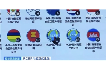 RCEP生效實(shí)施！以后買進(jìn)口汽車、護(hù)膚品、水果…便宜了！